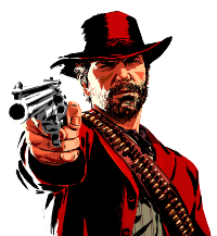 RedM promo decoration